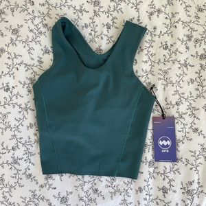 Janji Groundwork Run Long Bra NWT
